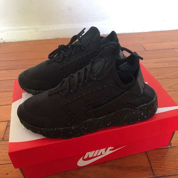 Nike Shoes Nike Air Huarache Ultra Women Size 5 Black Poshmark Nike Shoes Nike Air Huarache Ultra Women Size 5 Black Poshmark